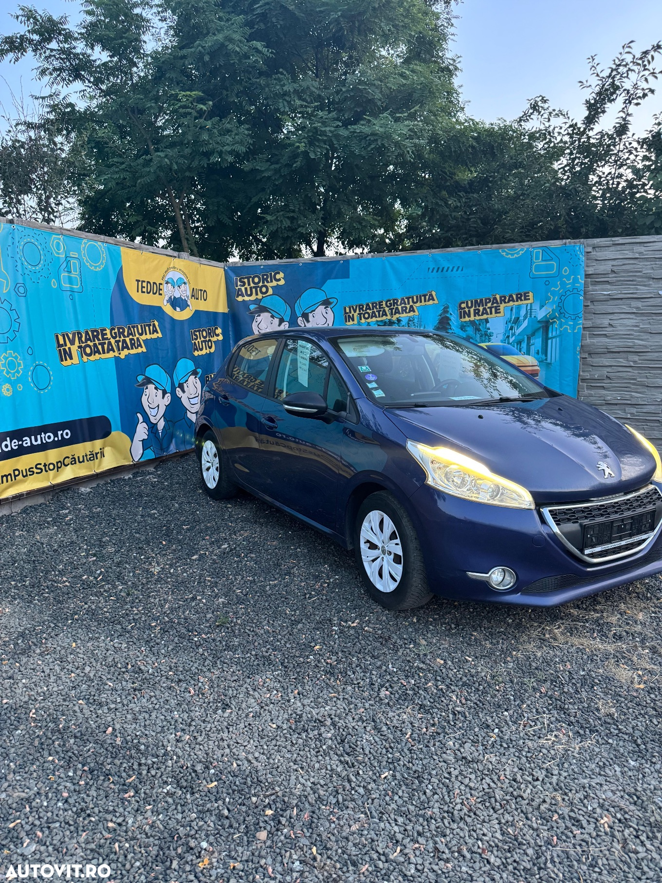 Peugeot 208 1.2 L PureTech Active - 6