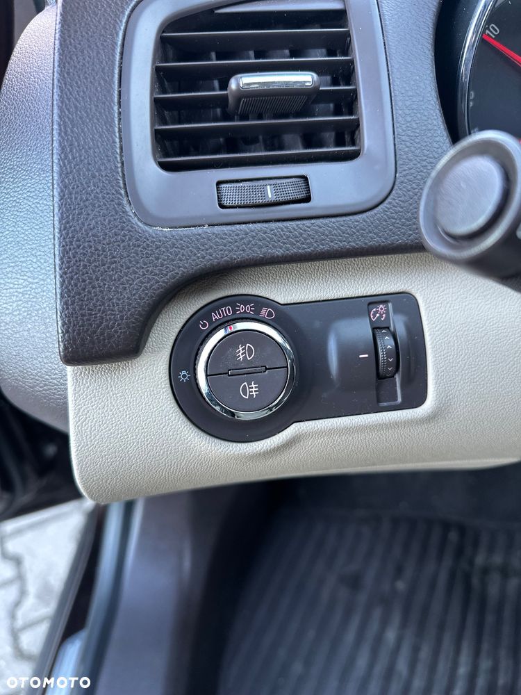 Opel Insignia 2.0 CDTI ecoFLEX Start/Stop Innovation - 30