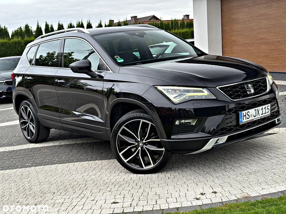 Seat Ateca 2.0 TDI 4Drive DSG XCELLENCE - 1