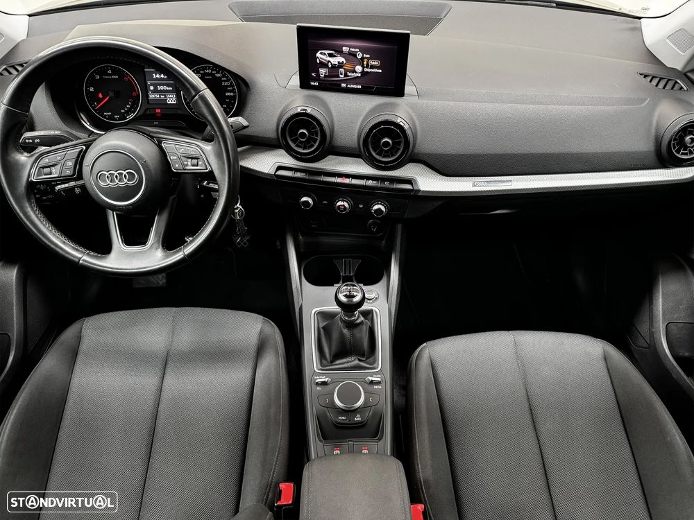 Audi Q2 1.6 TDI Sport - 10