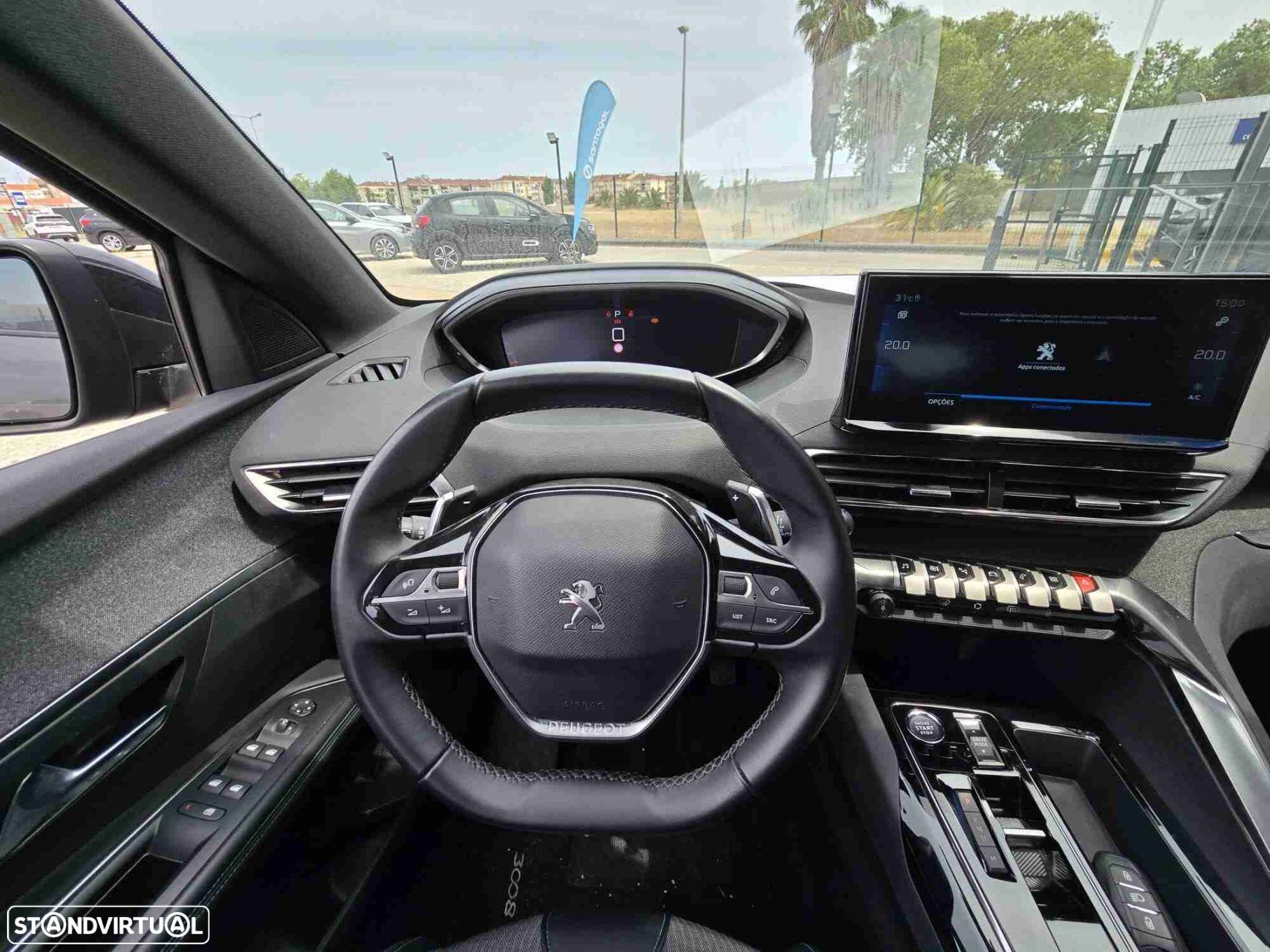 Peugeot 3008 1.5 BlueHDi Allure Pack EAT8 - 7
