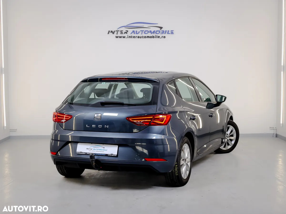 Seat Leon ST 1.6 TDI Start&Stop DSG Style - 11