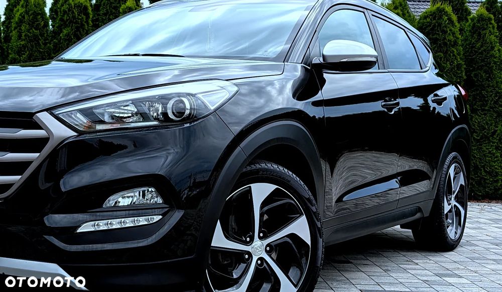 Hyundai Tucson 1.6 Turbo 2WD DCT Style - 32