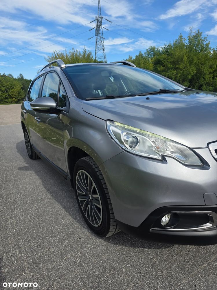 Peugeot 2008 1.4 HDi Active - 18