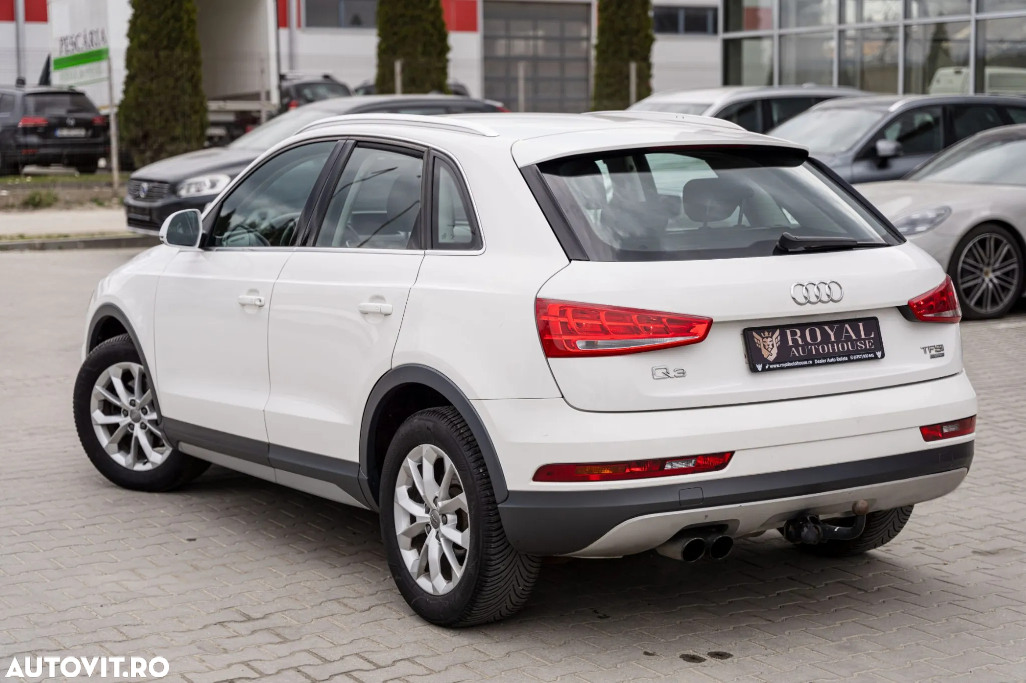 Audi Q3 1.4 TFSI ultra - 3