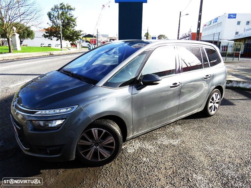 Citroën C4 Grand Picasso 1.6 e-HDi Exclusive ETG6 - 2