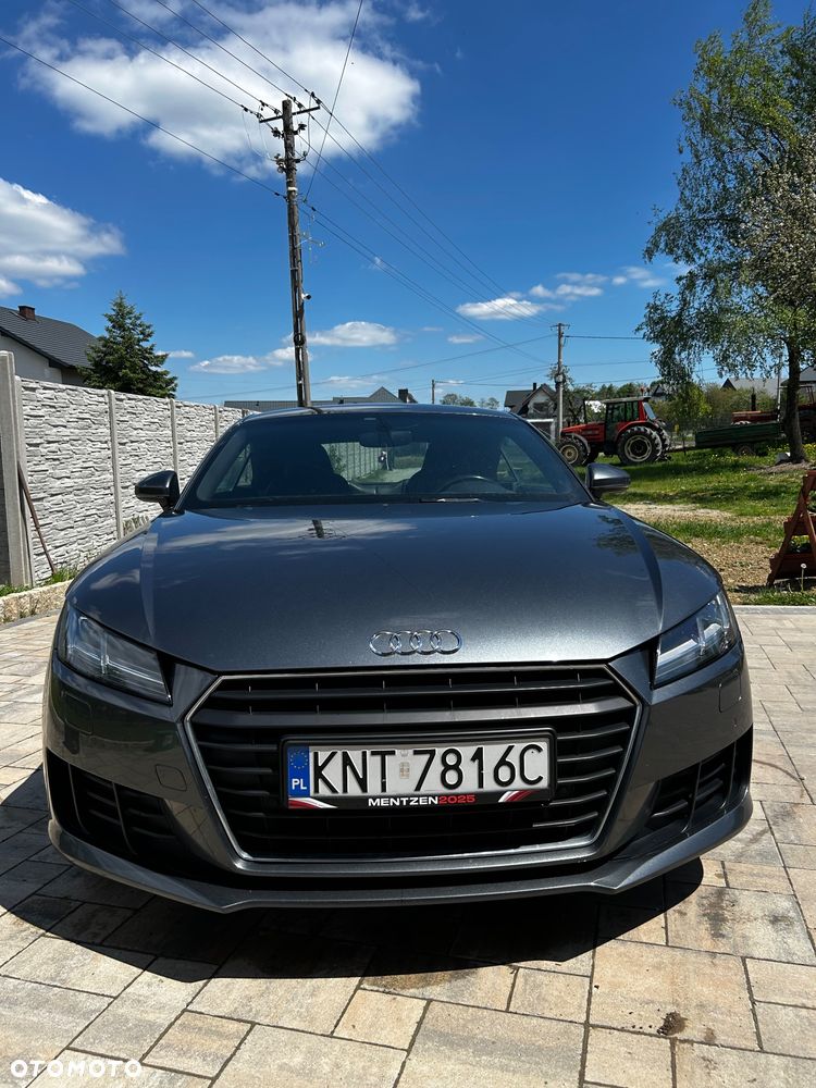 Audi TT Coupé 2.0 TDI ultra - 5