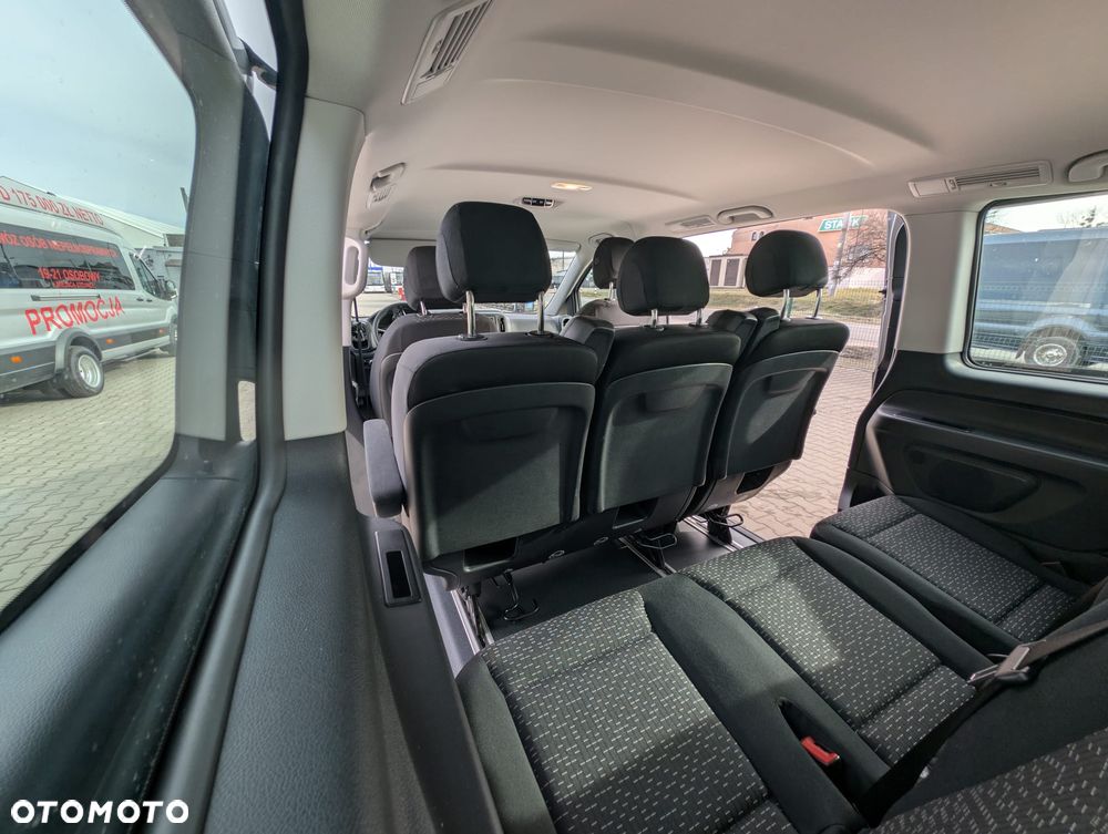 Mercedes-Benz Vito Tourer L2 Select 9G-Tronic 447.703 - 18
