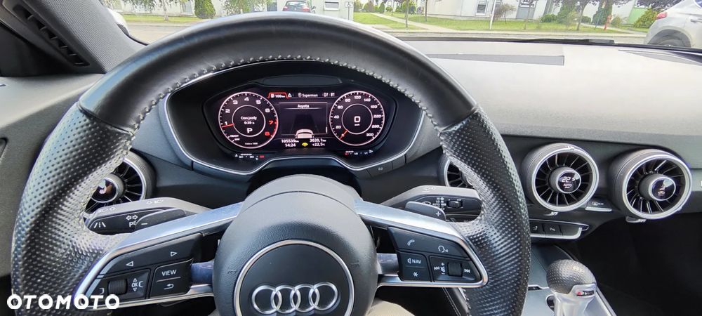 Audi TT Coupé 2.0 TFSI Quattro S tronic - 26
