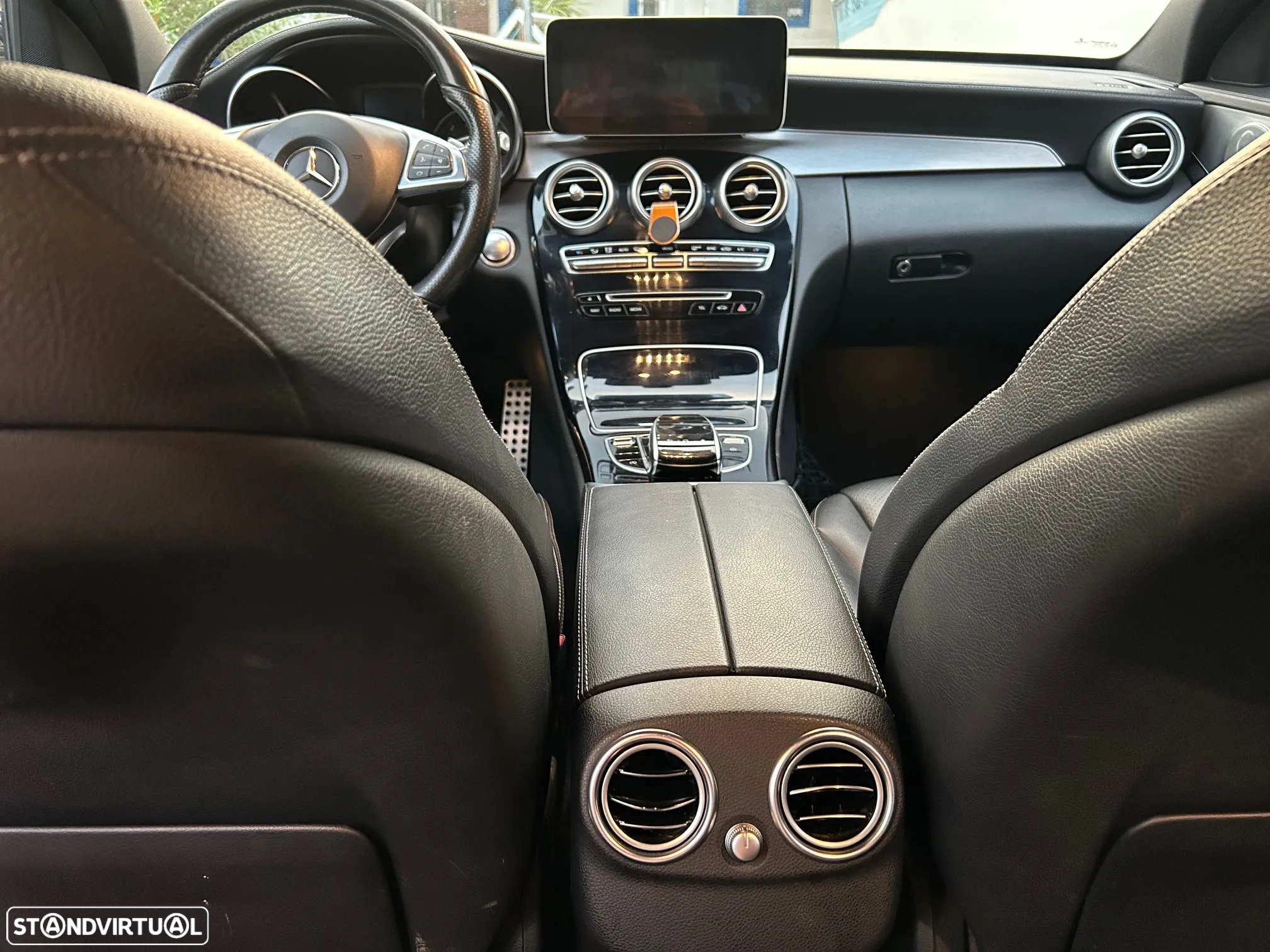 Mercedes-Benz C 250 (BlueTEC) d 4Matic Station 7G-TRONIC AMG Line - 15