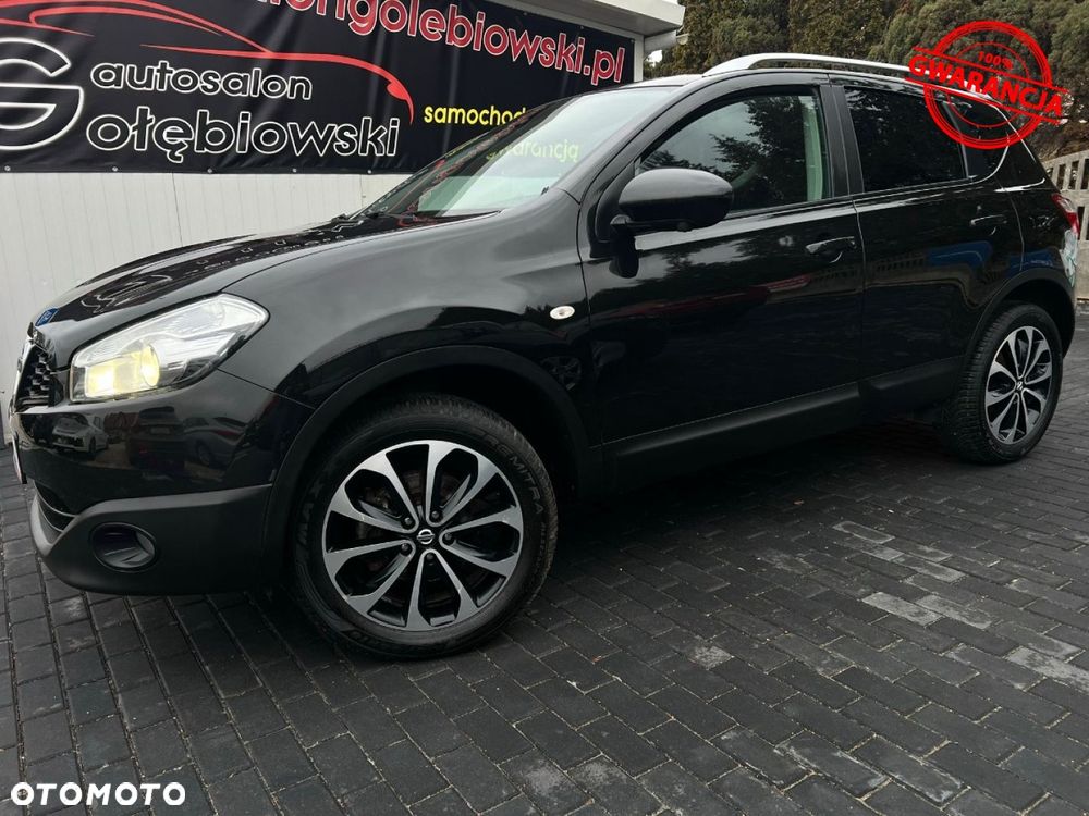 Nissan Qashqai 2.0 Tekna Premium - 4