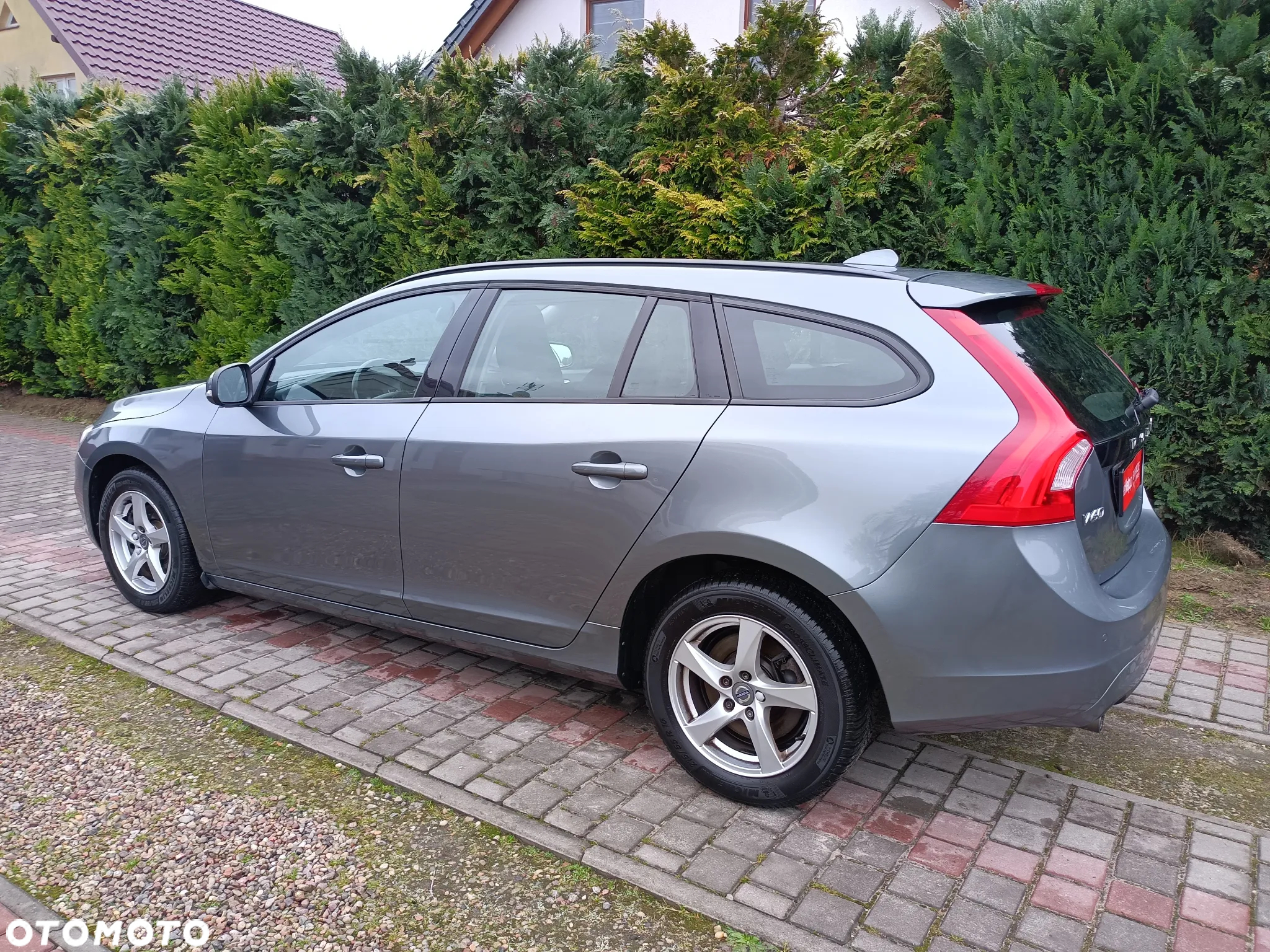 Volvo V60 - 4