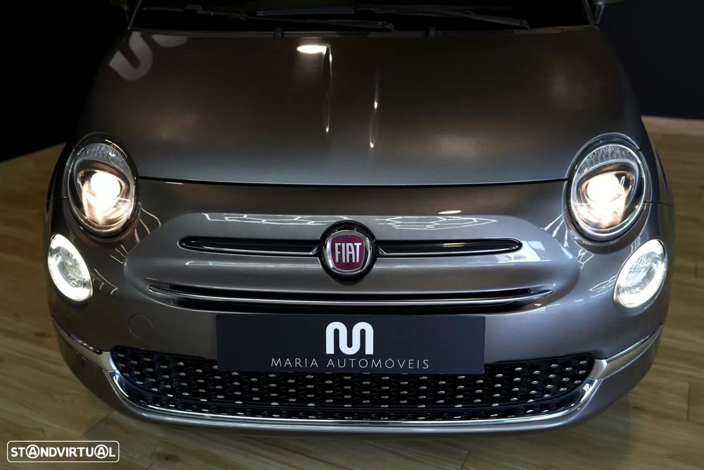 Fiat 500 1.0 Hybrid Dolcevita - 4