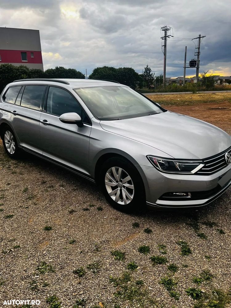 Volkswagen Passat 2.0 TDI Comfortline - 1