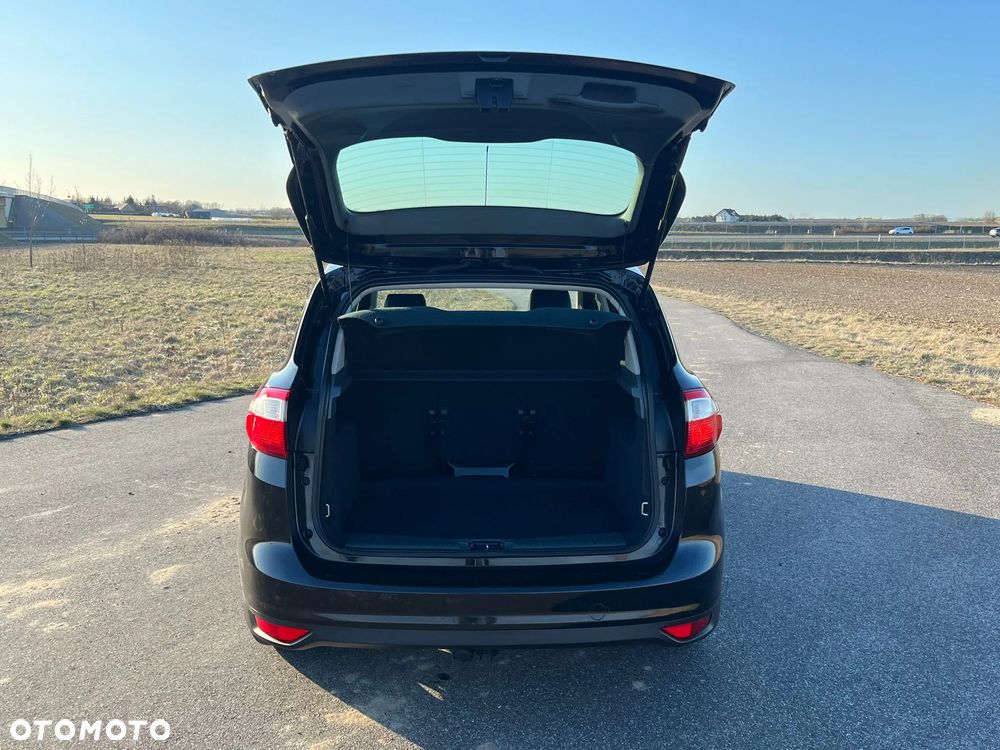 Ford C-MAX 2.0 TDCi Titanium - 11
