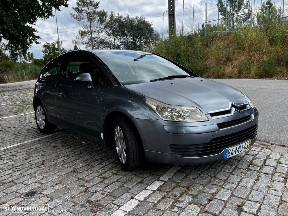 Citroën C4 1.6 HDi FAP VTR - 3