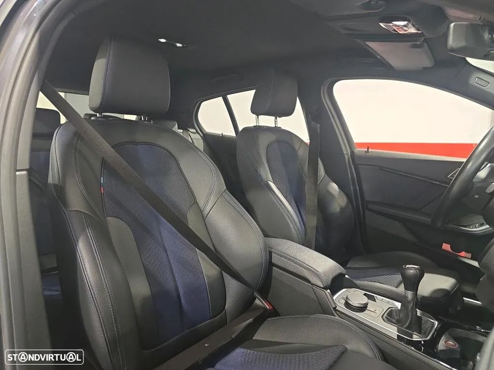 BMW 116 d Corporate Edition M - 5