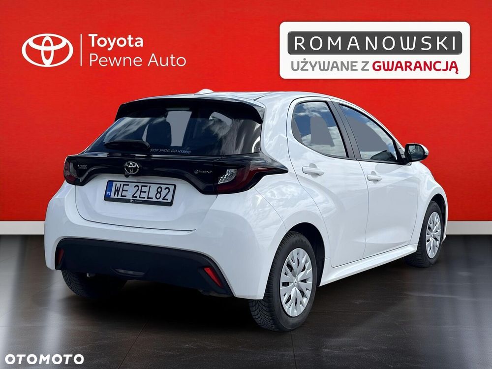 Toyota Yaris Hybrid 1.5 Active - 2