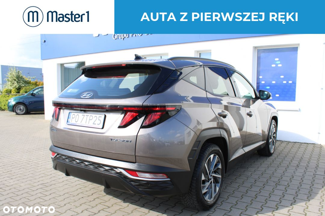 Hyundai Tucson 1.6 T-GDi 48V Smart 2WD DCT - 6