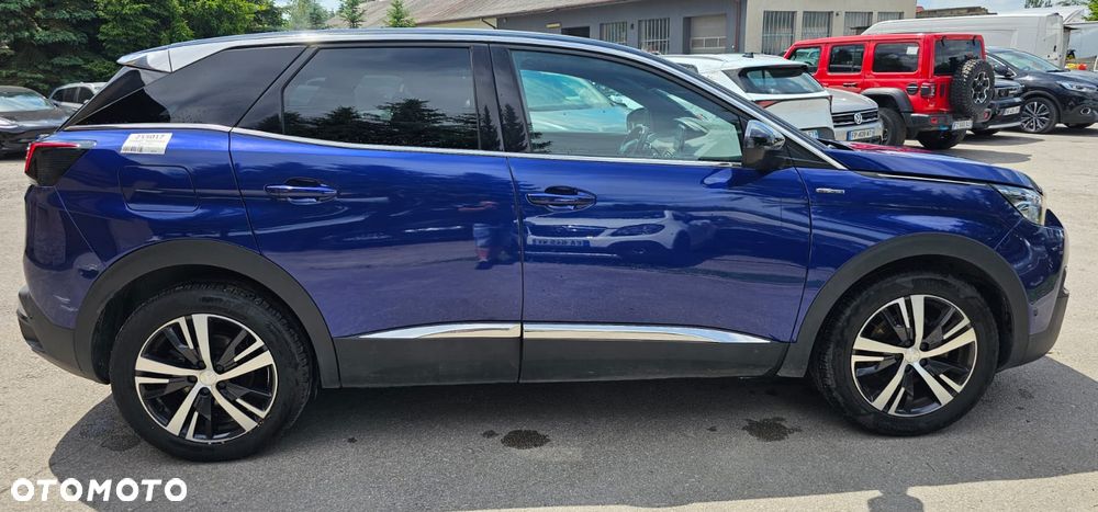 Peugeot 3008 1.5 BlueHDi GT S&S - 4