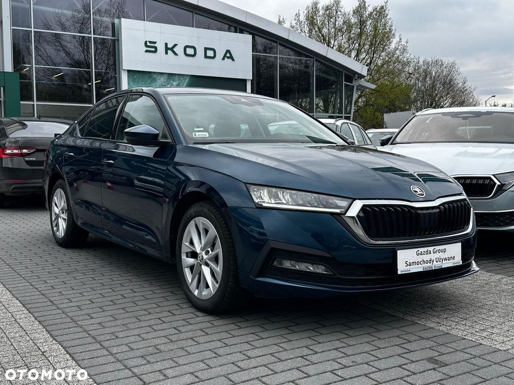 Skoda Octavia 1.5 TSI ACT Ambition - 4