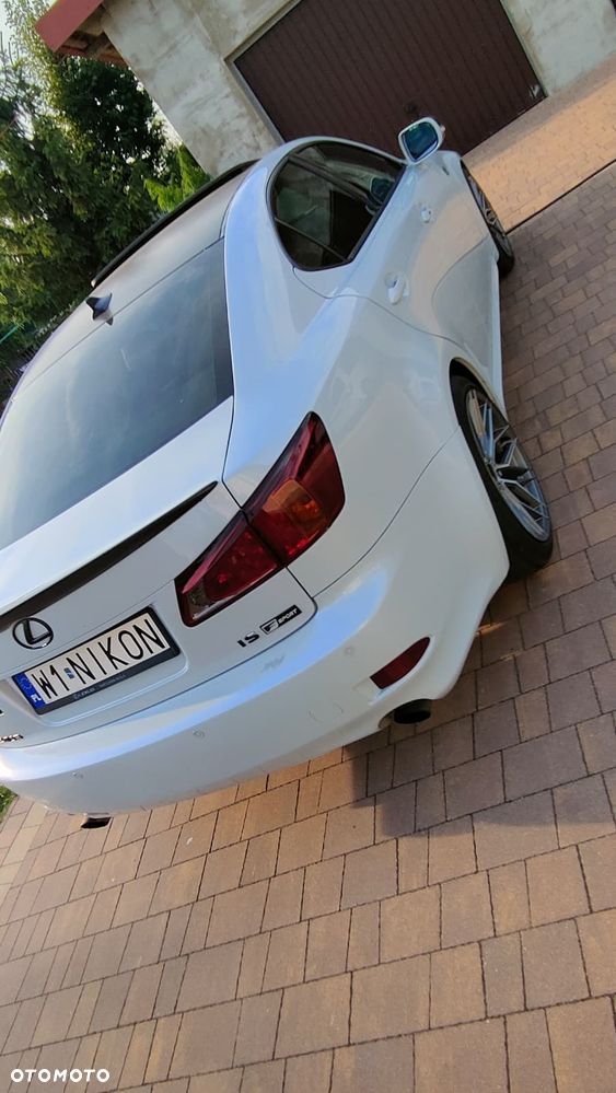 Lexus IS 250 F Sport - 7