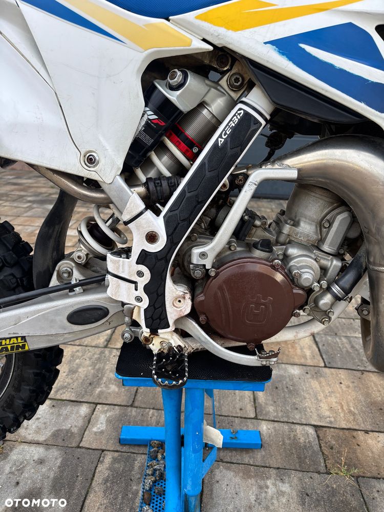 Husqvarna TC - 6