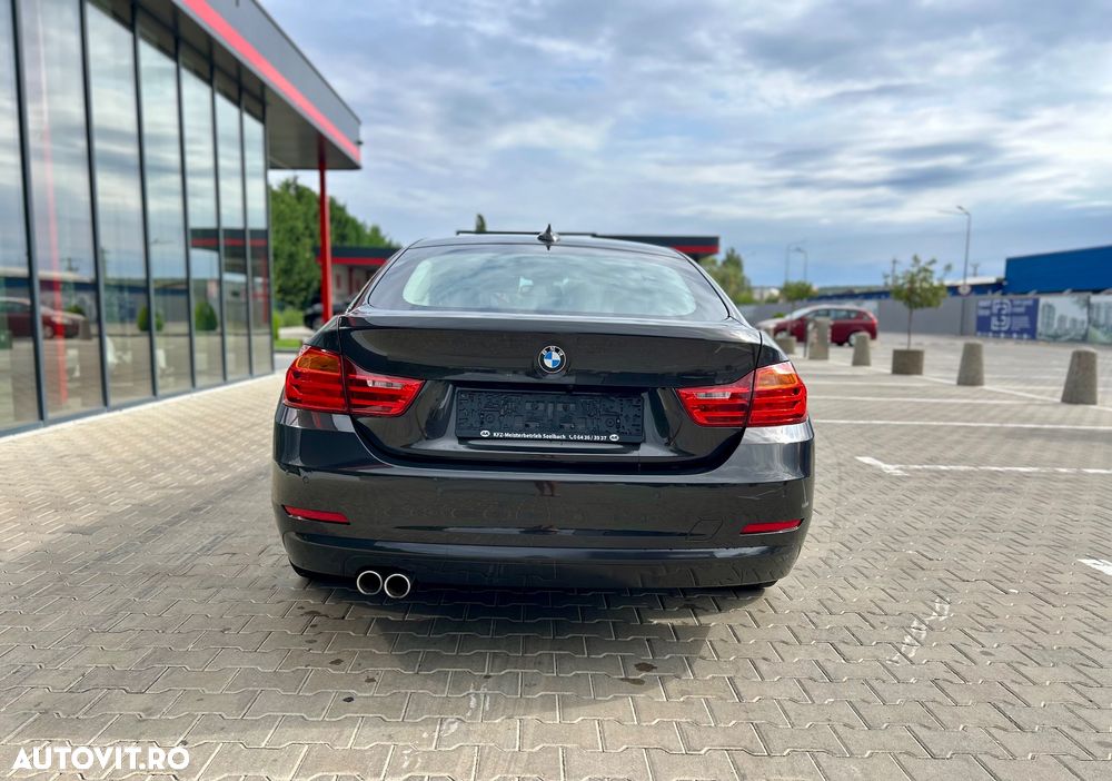 BMW Seria 4 - 6