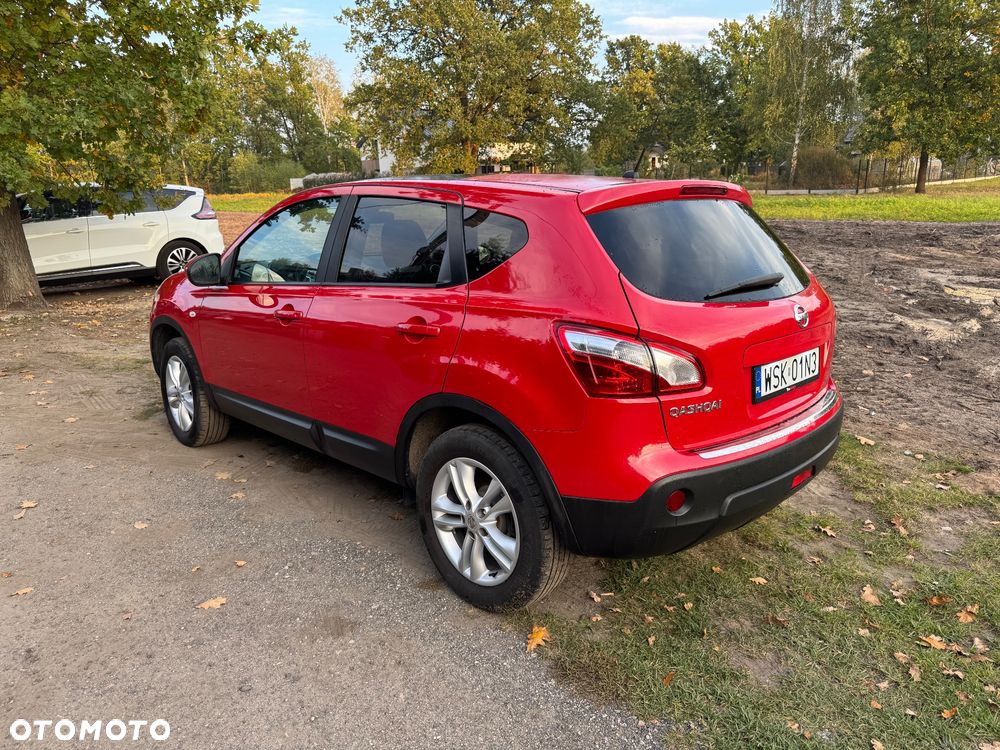 Nissan Qashqai 2.0 360 CVT - 35