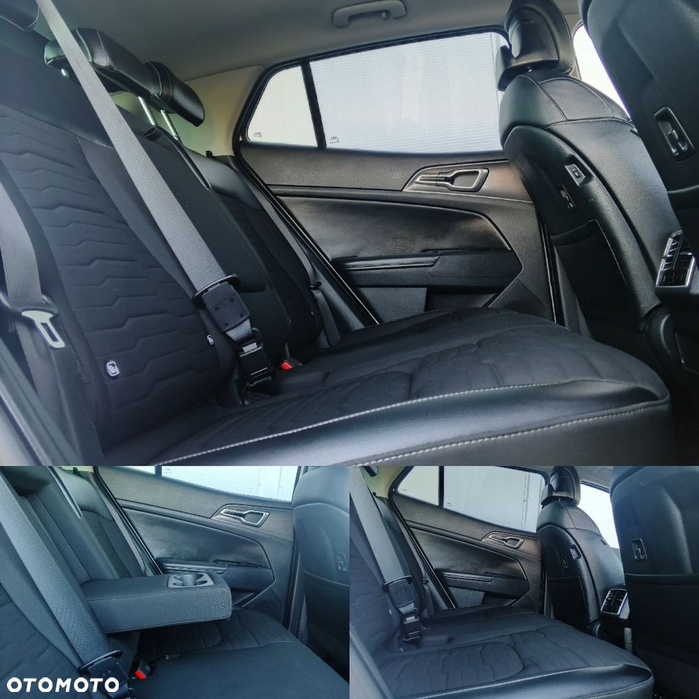 Kia Sportage 1.6 T-GDI HEV Business Line 2WD - 37