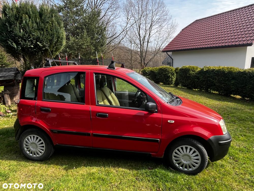 Fiat Panda 1.1 Active Plus - 1