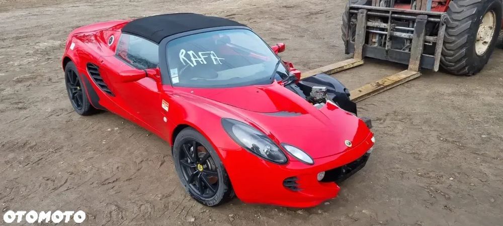 Lotus Elise - 1