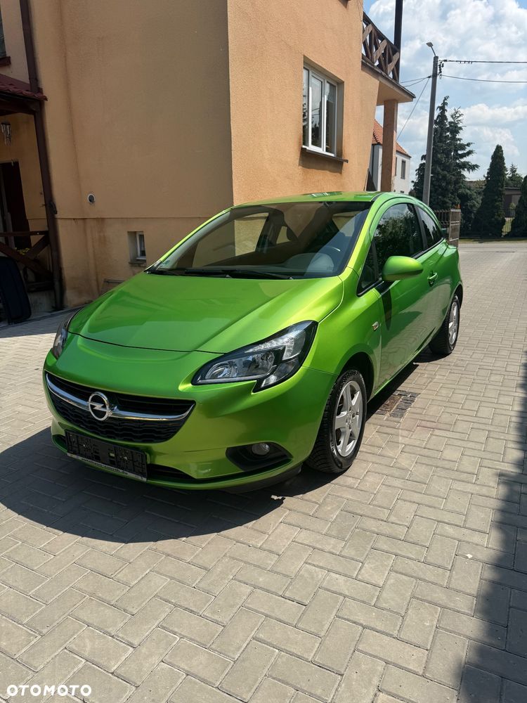 Opel Corsa 1.4 16V Innovation 110 Jahre - 2