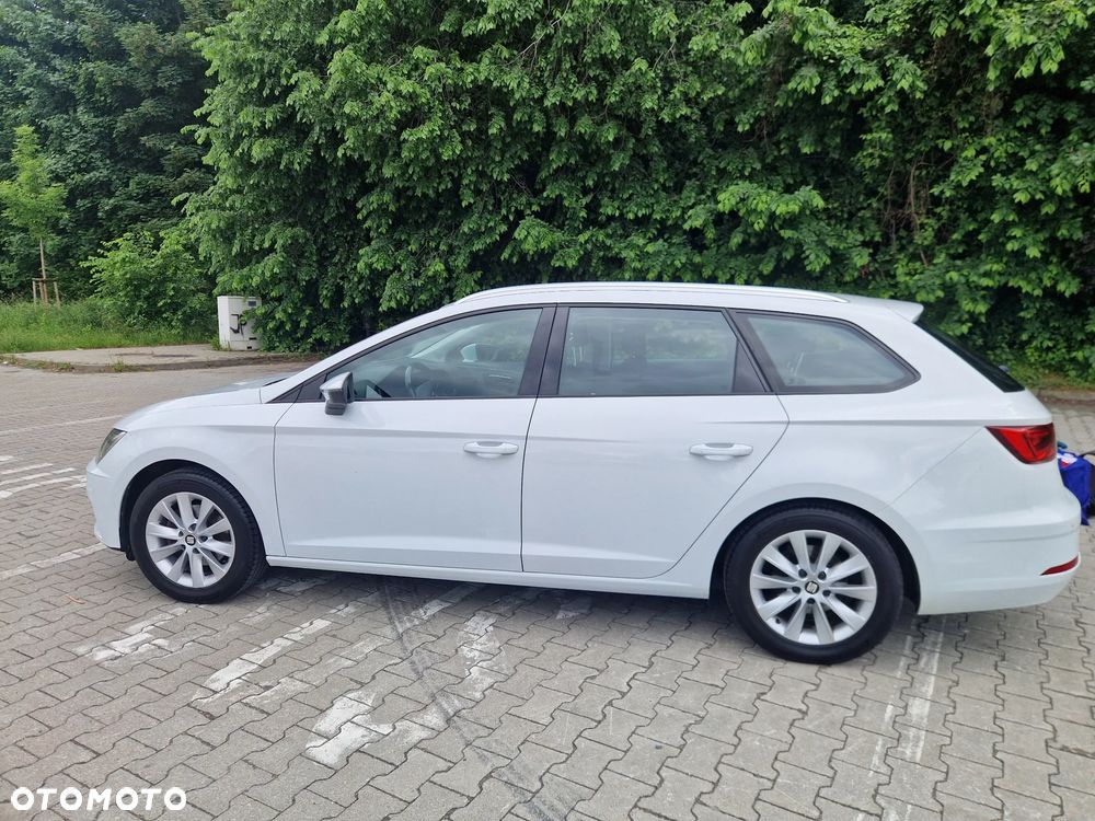 Seat Leon 1.4 TSI Style S&S - 12