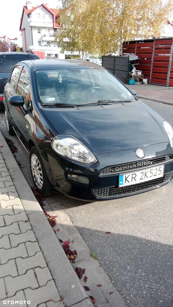 Fiat Punto 1.2 Easy Euro6 - 1
