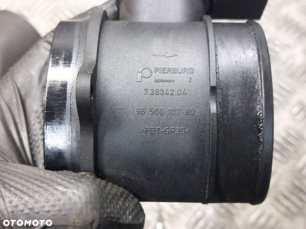 OBUDOWA FILTRA POWIETRZA + PRZEPŁYWOMIERZ C-MAX I MK1 1.6 TDCI 3M51-9600-SF - 6