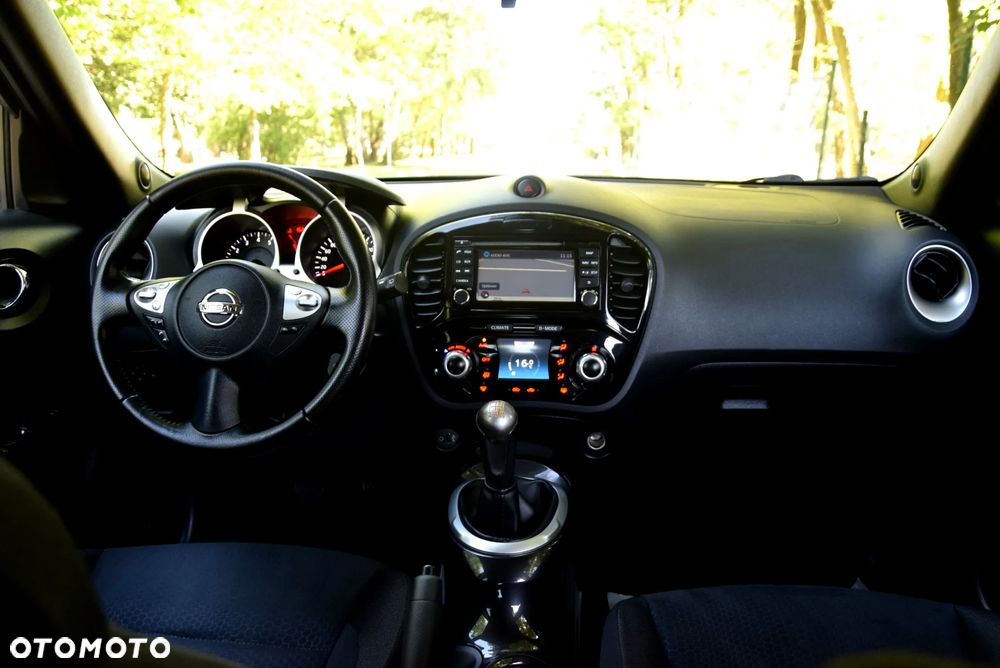 Nissan Juke 1.6 N-Tec S&S - 24