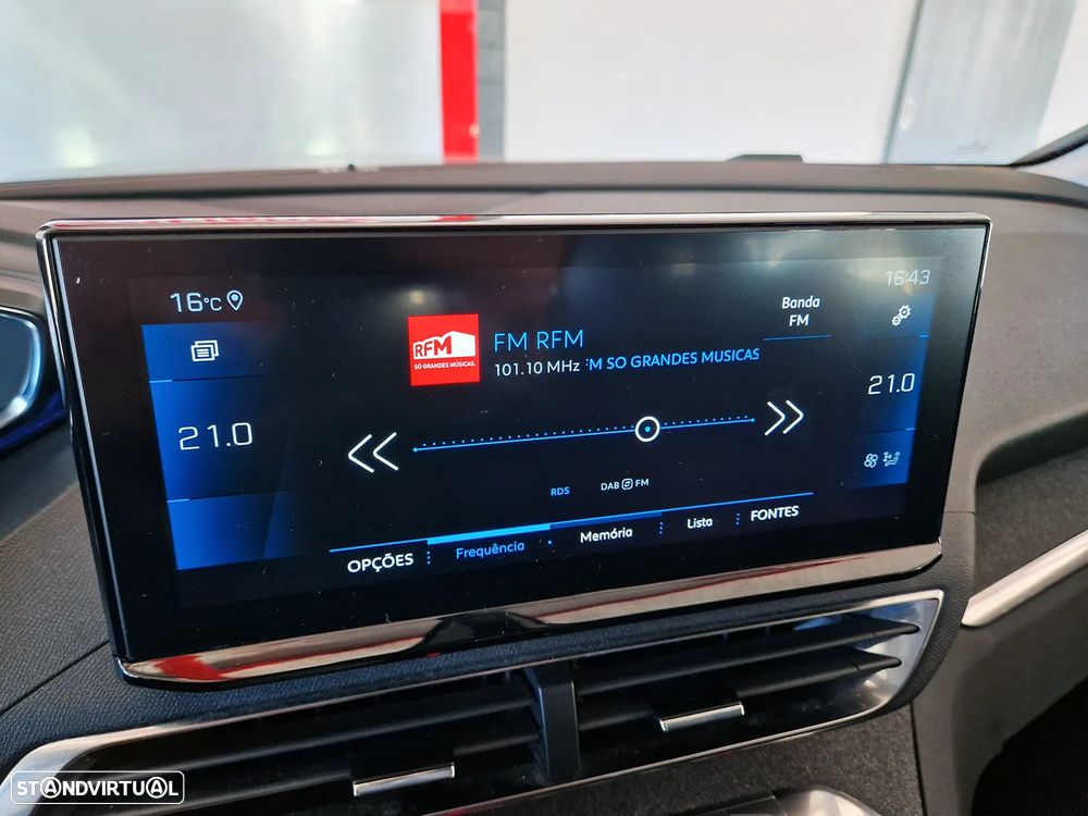 Peugeot 3008 1.5 BlueHDi Active Pack - 31