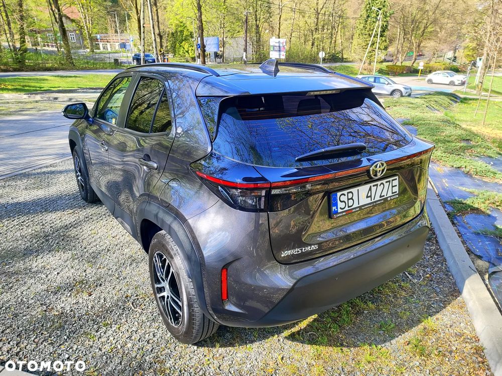 Toyota Yaris 1.5 Comfort - 6