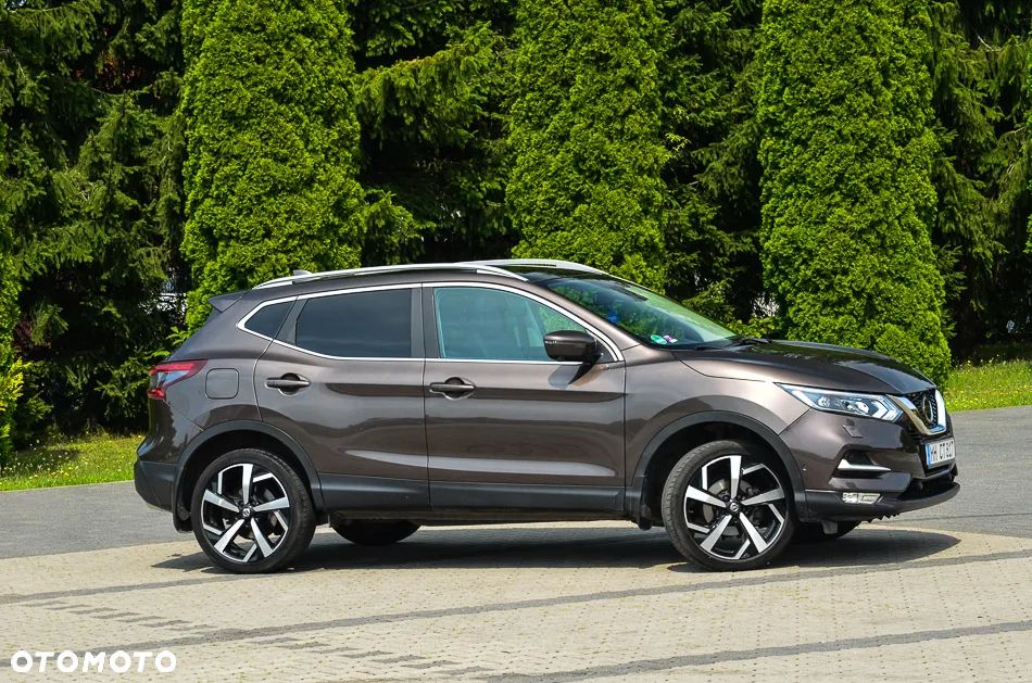 Nissan Qashqai 1.3 DIG-T SHIRO - 11