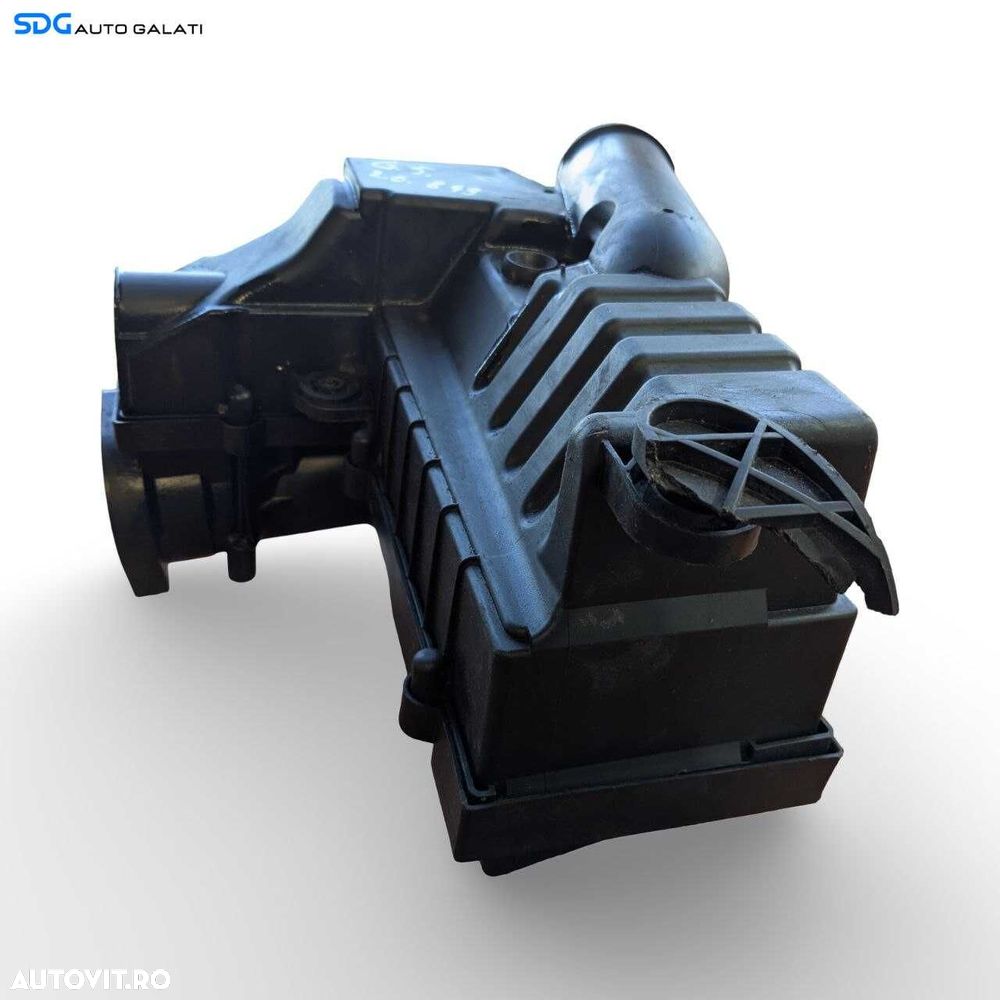 Carcasa Filtru Aer Volkswagen Golf 5 2.0 TDI 2004 - 2008 Cod 1K0129607S 1K0183B 1K0129601AL [L9226] - 5
