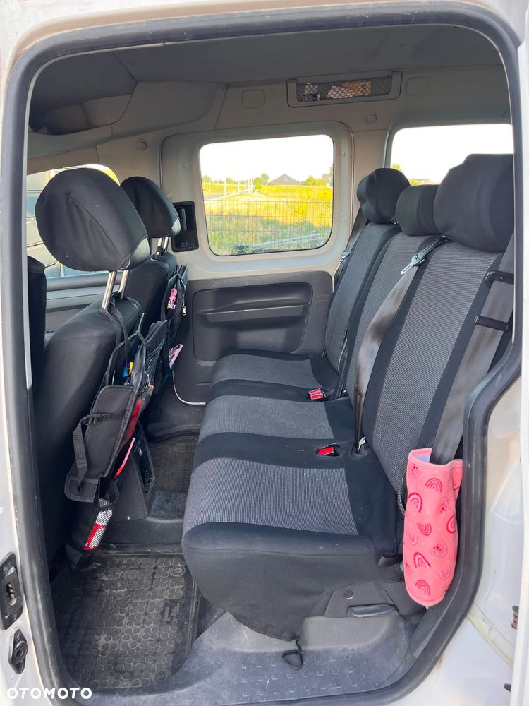 Volkswagen Caddy - 5
