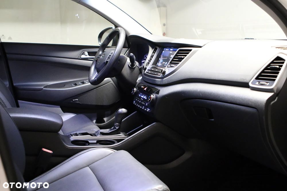 Hyundai Tucson 1.6 T-GDi Premium 4WD DCT - 28