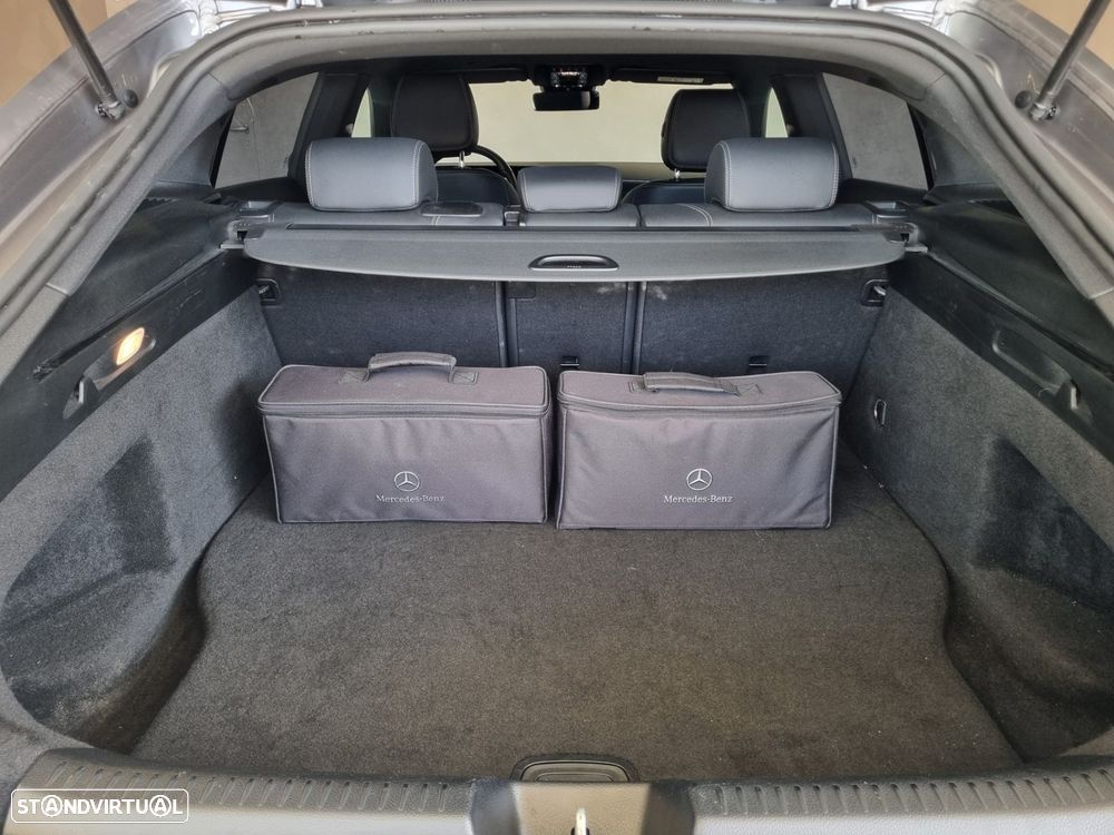 Mercedes-Benz CLA 250 e Shooting Brake Style Plus - 23