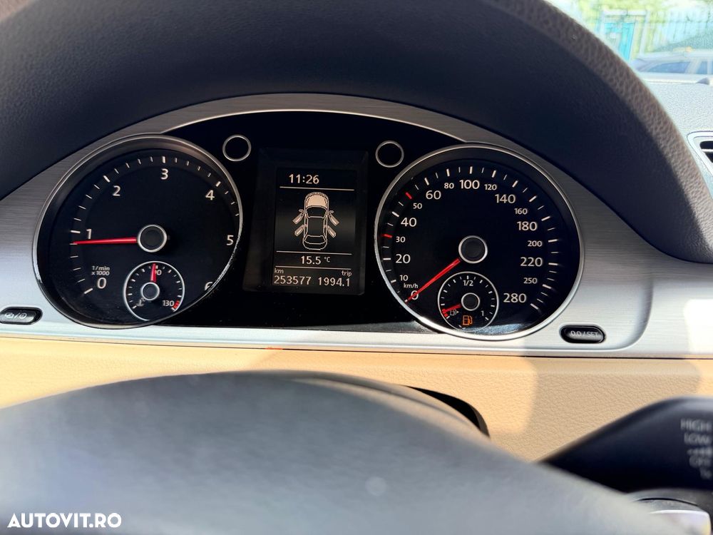 Volkswagen Passat CC 2.0 TDI BMT - 7
