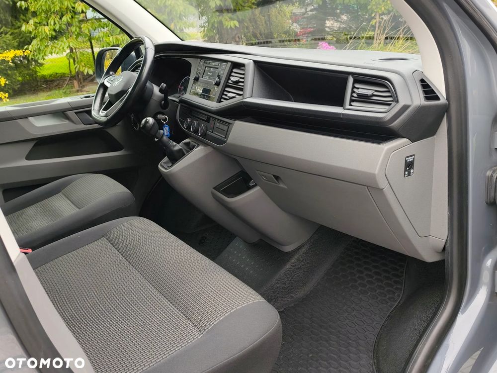 Volkswagen Transporter 2022