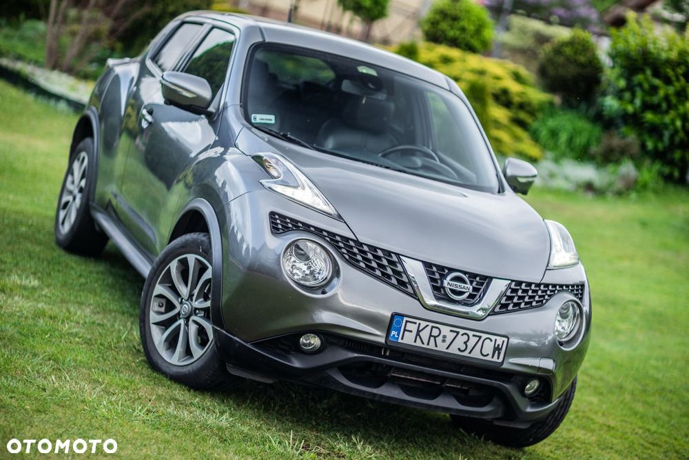 Nissan Juke 1.2 DIG-T Tekna Dark Sound - 14