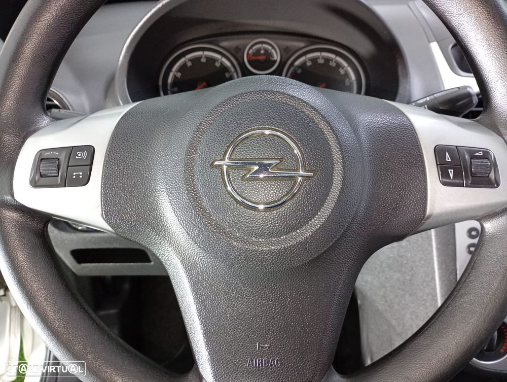 Opel Corsa 1.2 City FlexFuel - 15