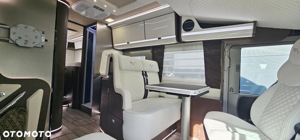 Mobilvetta K-YACHT MH85 TEKNO DESIGN INTEGRA SALON PL PEŁNA OPCJA HYDRAULIKA - 19