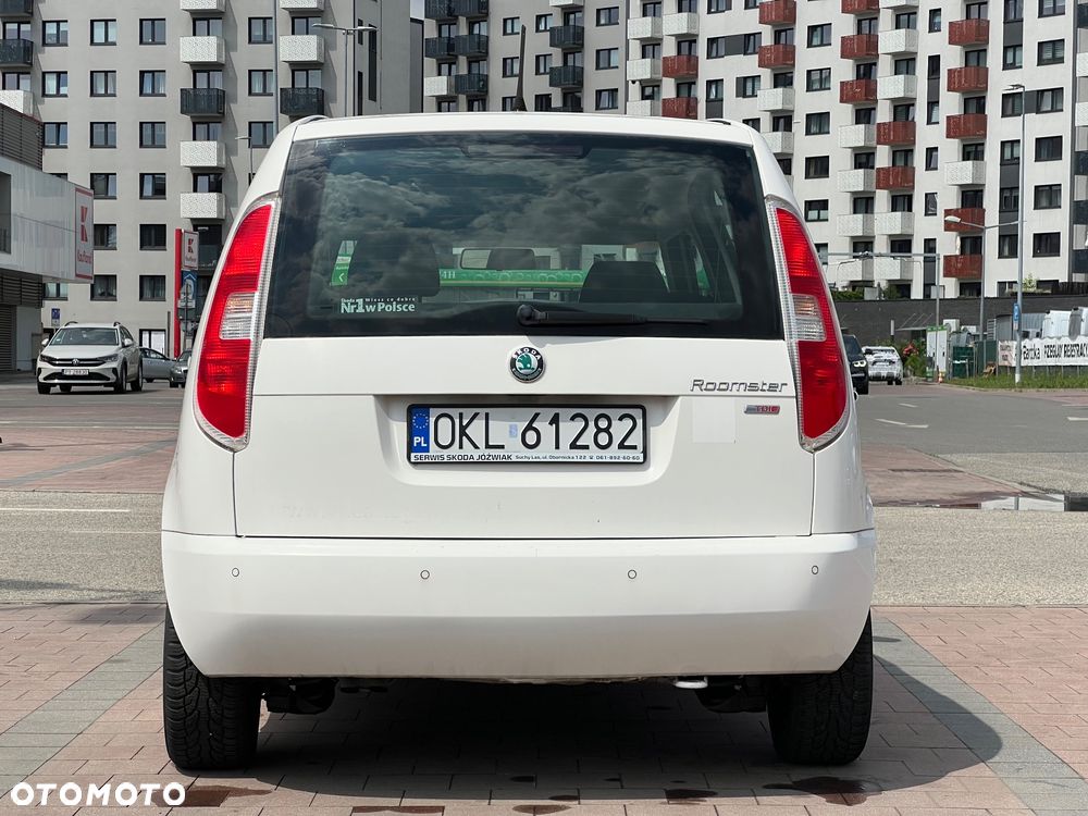 Skoda Roomster 1.6 TDI DPF - 6